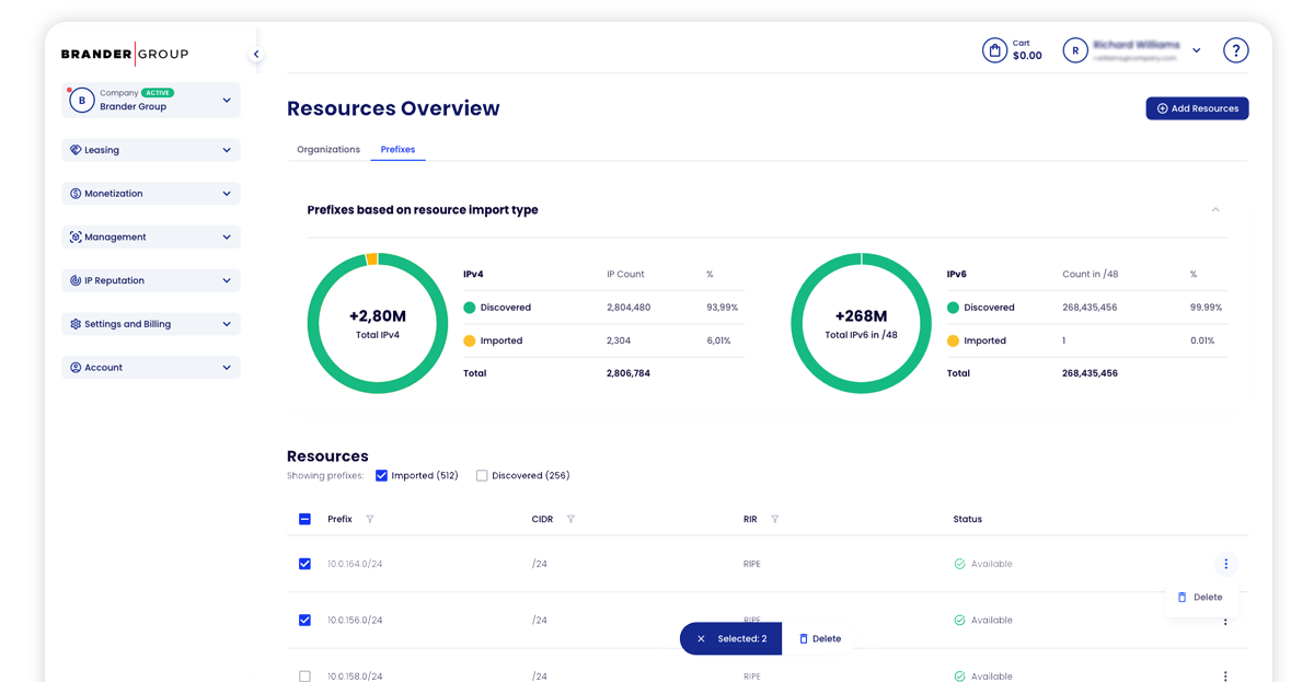 IP-Address-Management